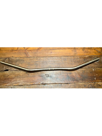 Doom Bars Doom Bars: Legal Drinker 4130, Nickle w/ Polished Logo