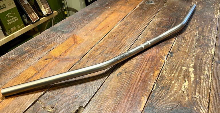 Doom Bars Doom Bars: Legal Drinker 4130, Nickle w/ Polished Logo