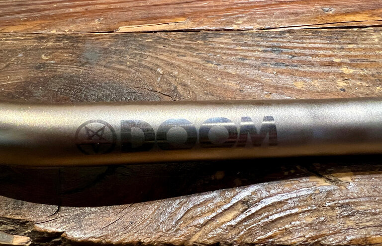 Doom Bars Doom Bars: Legal Drinker 4130, Nickle w/ Polished Logo