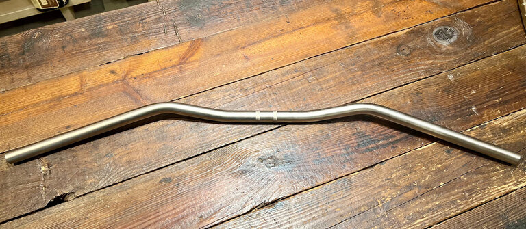 Doom Bars Doom Bars: Legal Drinker 4130, Nickle w/ Polished Logo