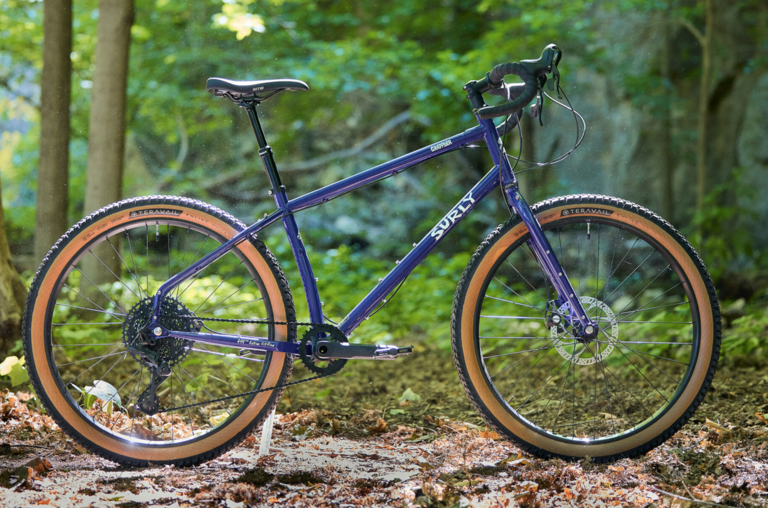 Surly Surly Grappler - Subterranean Homesick Blue