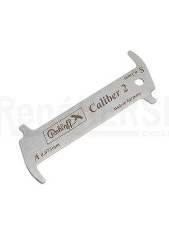 Rohloff Caliber 2 Chain Wear Indicator
