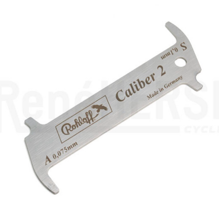 Rohloff Caliber 2 Chain Wear Indicator