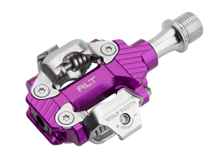 Wolf Tooth Wolf Tooth ALT XC Clipless Pedal