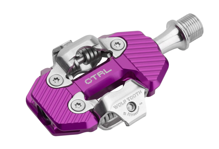 Wolf Tooth Wolf Tooth CTRL Trail Clipless Pedal