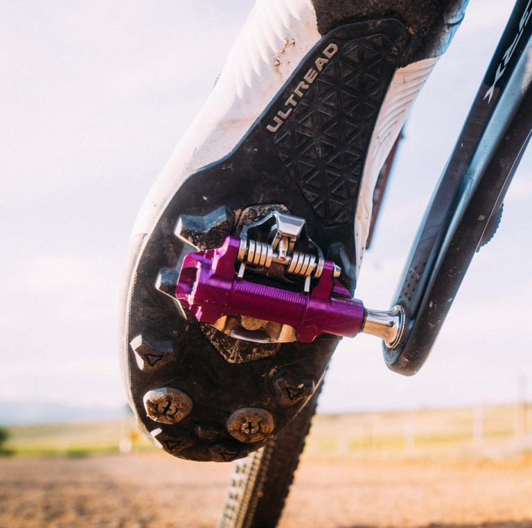 Wolf Tooth Wolf Tooth DEL  Gravel Clipless Pedal