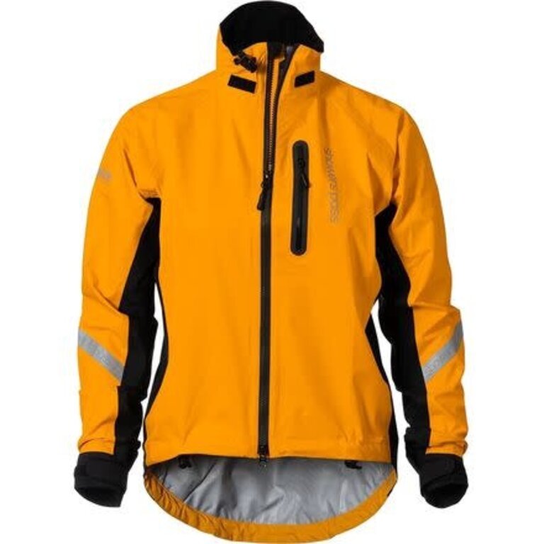 Showers Pass Women's Elite 2.1: Goldenrod, LG