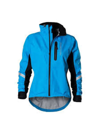 Showers Pass Women's Elite 2.1: Pacific Blue, MD