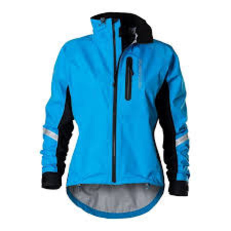 Showers Pass Women's Elite 2.1: Pacific Blue, MD