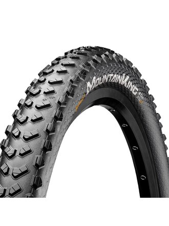 Continental Continental Mountain King Tire - 27.5 x 2.8, Tubeless, Folding, Black, ShieldWall, PureGrip
