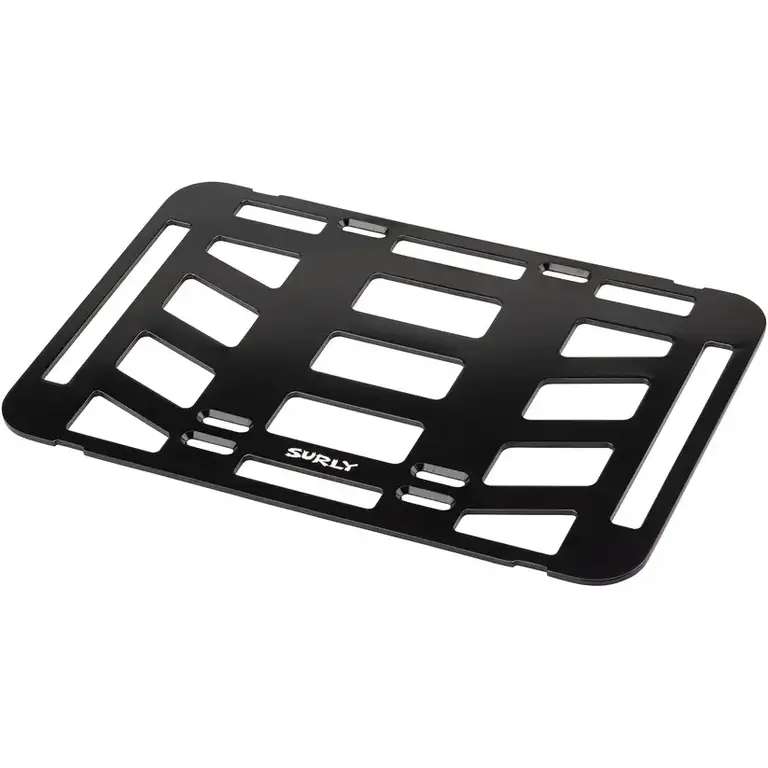 Surly Surly TV Tray Rack Platform Black