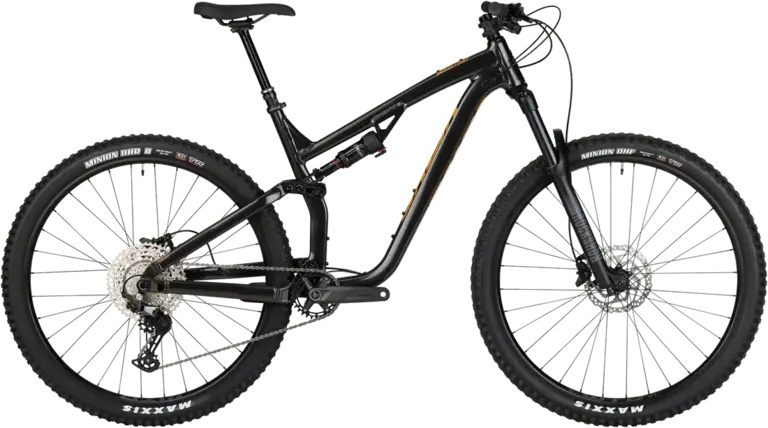 Salsa Salsa Horsethief Deore 12 -29"-Dark Gray