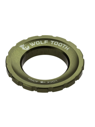 Wolf Tooth Wolf Tooth CenterLock Rotor Lockring - External Splined