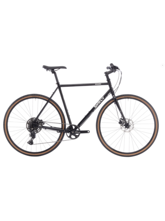 Surly Surly Preamble Flat Bar Bike - Hi-Viz Black