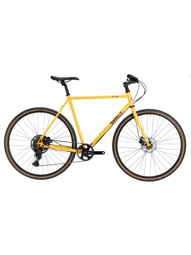 Surly in Richmond Va - Journeyman's Adventure Co.