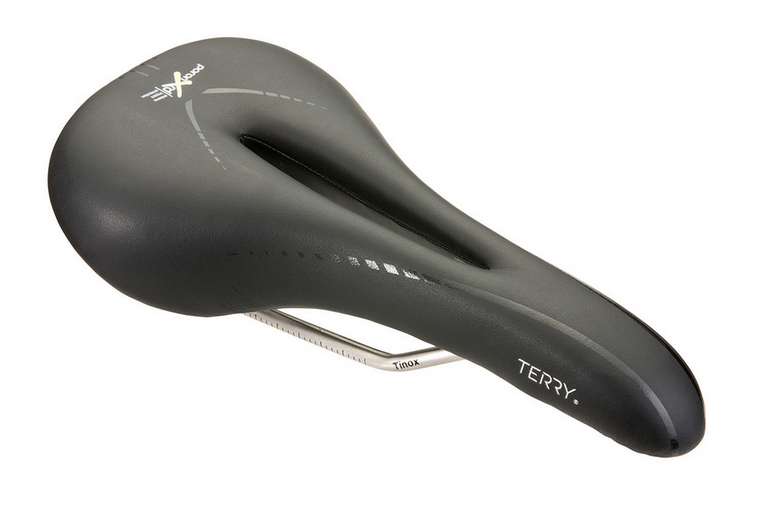 Terry Fly Saddle