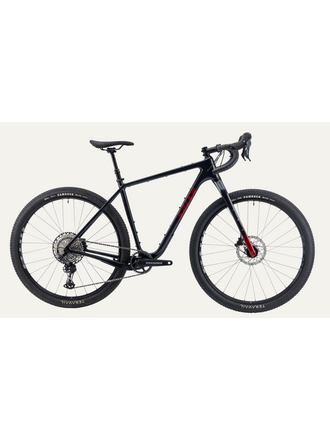 Salsa Salsa Cutthroat C GRX 610 1x12  Smoke Black