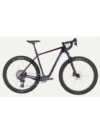 Salsa Salsa Cutthroat  C GX AXS SUS-Deep Orchid