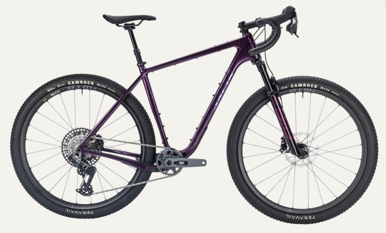 Salsa Salsa Cutthroat throat C GX AXS SUS-Deep Orchid