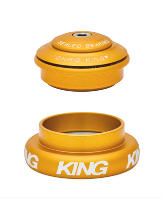 Chris King Chris King InSet i7 Headset-50th Matte Gold