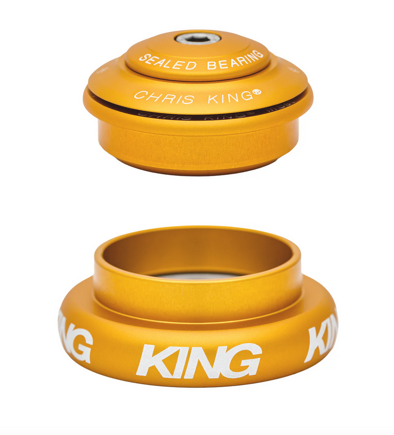 Chris King Chris King InSet i7 Headset-50th Matte Gold