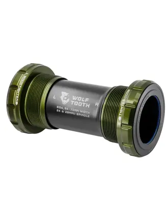 Wolf Tooth wolf tooth bottom bracket - bsa 29mm for SRAM OLIVE