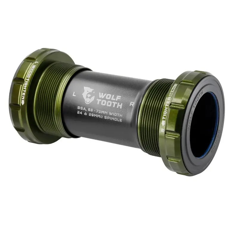 Wolf Tooth wolf tooth bottom bracket - bsa 29mm for SRAM OLIVE