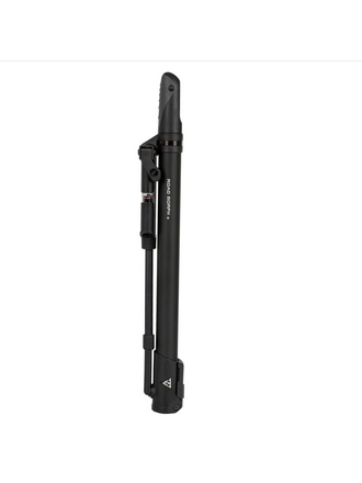 TOPEAK Road Morph G Pump 140psi w gauge Black