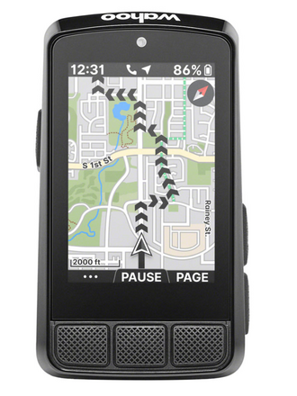 Wahoo Fitness Wahoo Elemnt Bolt 3 GPS Cycling Computer