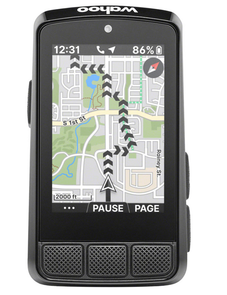Wahoo Fitness Wahoo Elemnt Bolt 3 GPS Cycling Computer