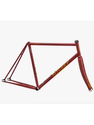 Ritchey Ritchey Garden City Frameset, Red - CUSTOM BUILD ONLY