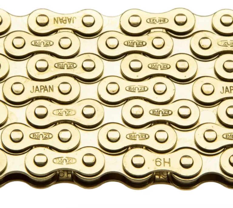 Izumi Chain ECO 1/8" Chain, Gold