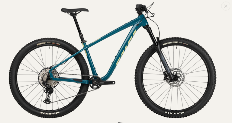 Salsa Salsa Timberjack 2.2 XT LG 29 Blue - BK7478