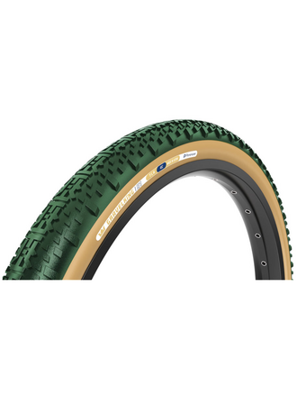 Panaracer X1 Gravelking 700x45 TLC Green/Brown