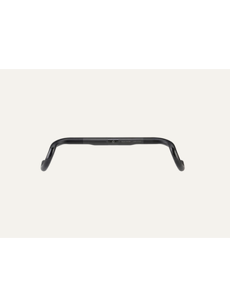Salsa Salsa Cowchipper Carbon Drop Handlebar - Carbon, 31.8mm, 44cm, Carbon