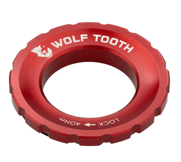 Wolf Tooth Wolf Tooth CenterLock Rotor Lockring - External Splined