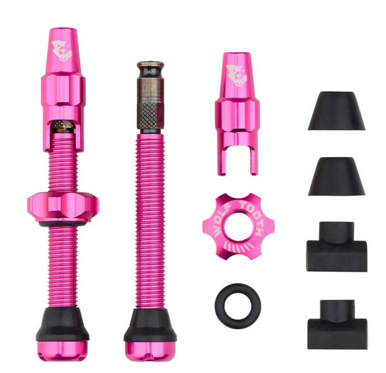 Wolf Tooth Wolf Tooth Tubeless Valves for Clik