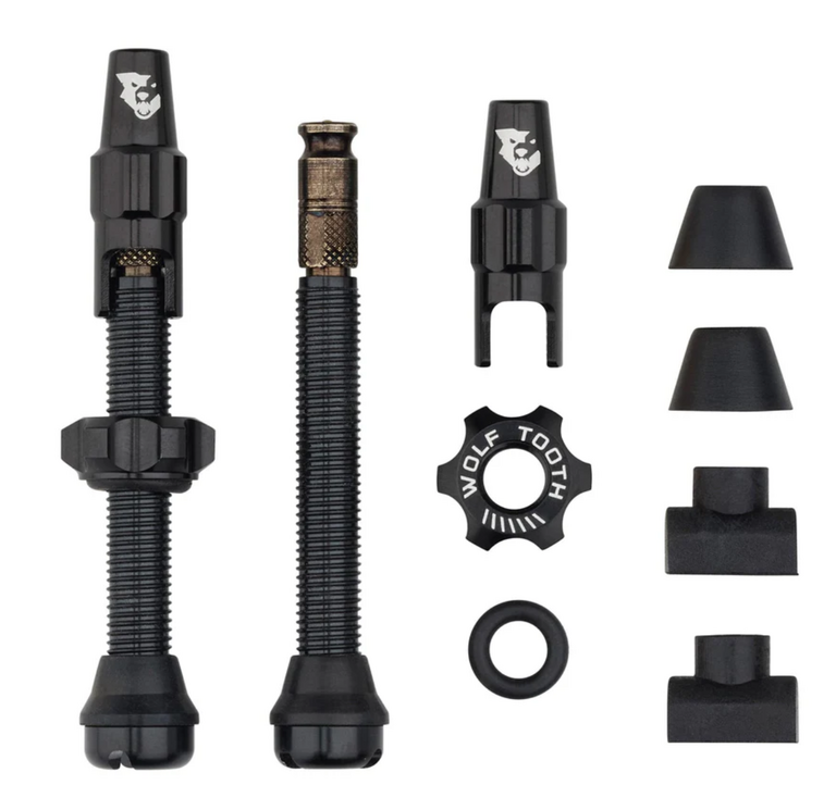Wolf Tooth Wolf Tooth Tubeless Valves for Clik