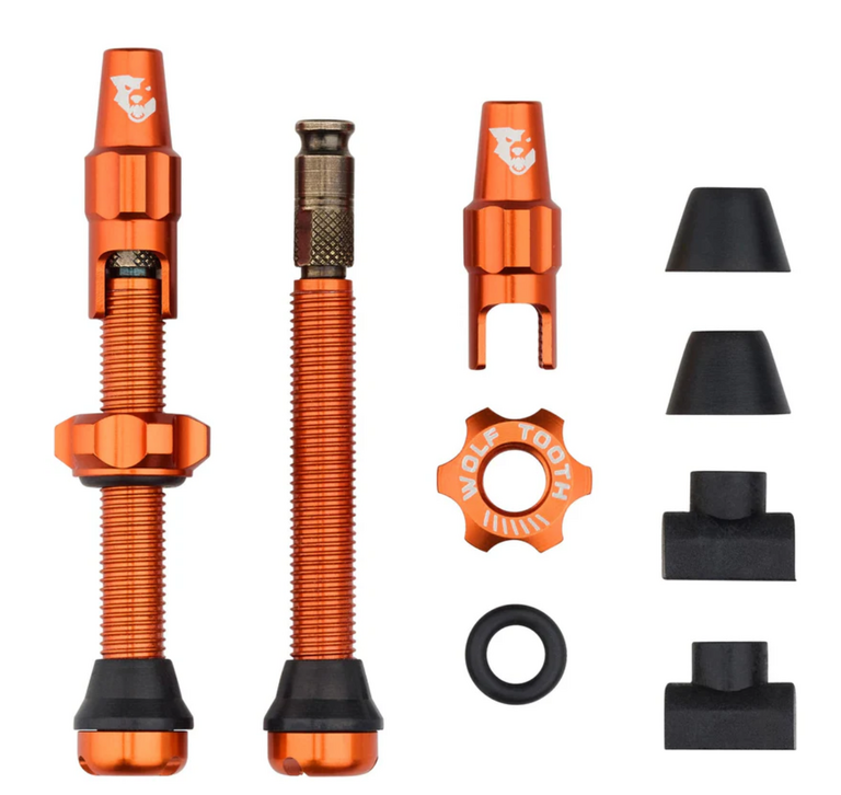 Wolf Tooth Wolf Tooth Tubeless Valves for Clik