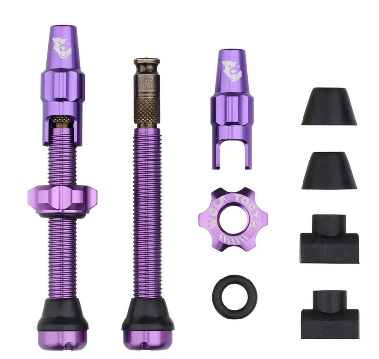 Wolf Tooth Wolf Tooth Tubeless Valves for Clik