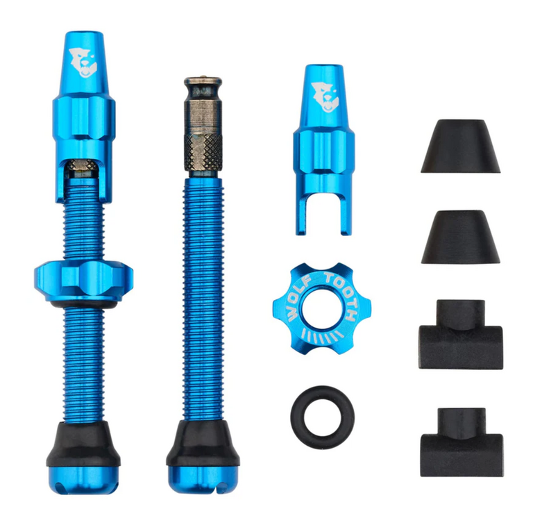Wolf Tooth Wolf Tooth Tubeless Valves for Clik
