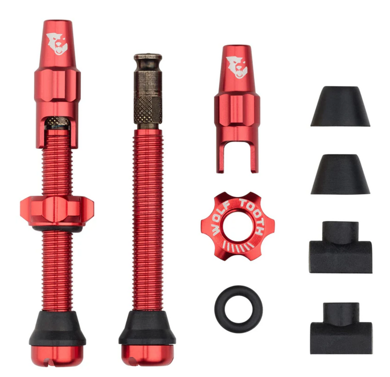 Wolf Tooth Wolf Tooth Tubeless Valves for Clik