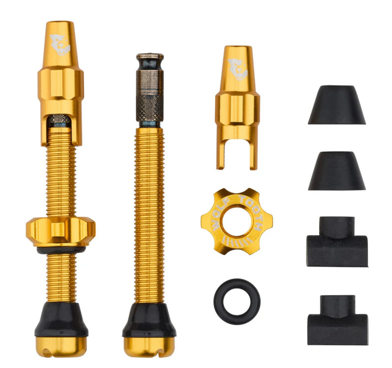 Wolf Tooth Wolf Tooth Tubeless Valves for Clik