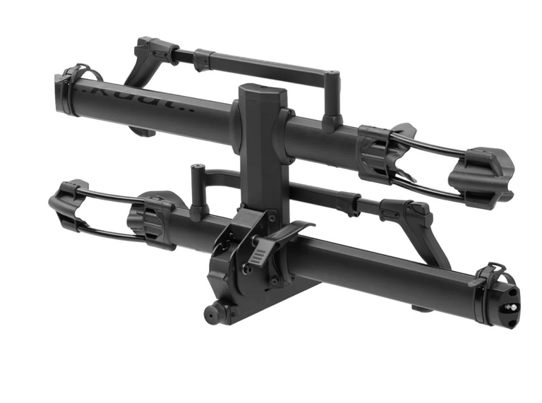 Kuat Kuat NV Base 2.0 -2"- 2 Bike-Matte Black