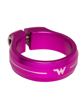 White Industries White Industries Seat Collar 32.0 Pink
