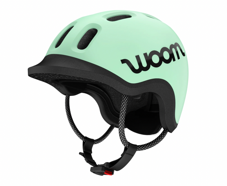 woom Woom READY Kid's Helmet-S-Mint