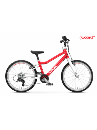 woom Woom GO 4 -RED