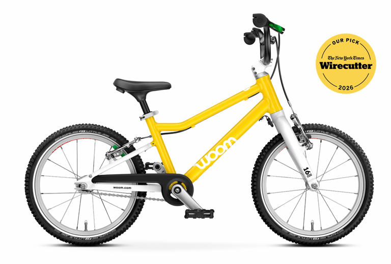 woom Woom GO 3 Vibrant Yellow