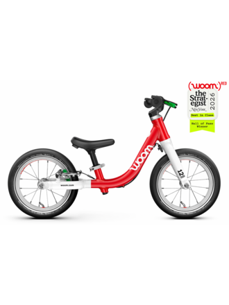 woom Woom GO 1 RED