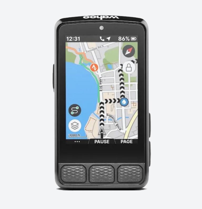 Wahoo Fitness Wahoo Element Roam 3 GPS Cycling Computer